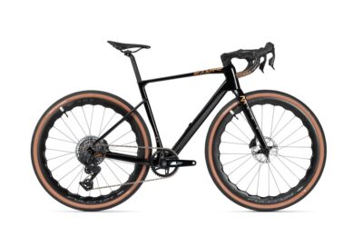 Sants GRV3 — La nuova frontiera del Gravel