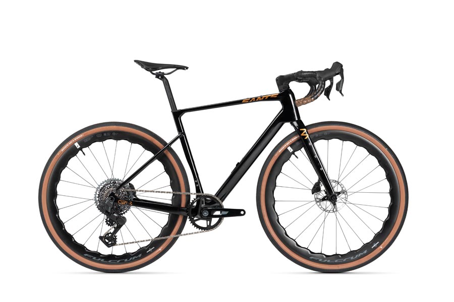 Sants GRV3 — La nuova frontiera del Gravel