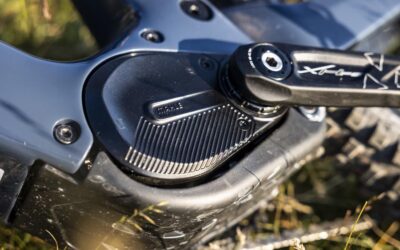 Nuova Sants E-SF4.0 Carbon — Potenza, eleganza e controllo assoluto