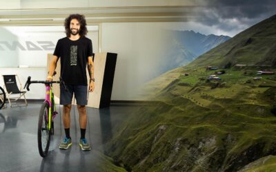 GEORGIA BY BIKE: L’avventura di Dario Reda